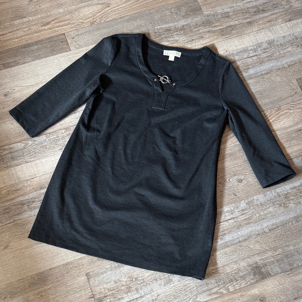 MICHAEL Michael Kors Black Dress